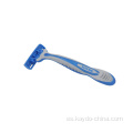 Sharp Blade Razors Desechable Triple Blade Razor desechable